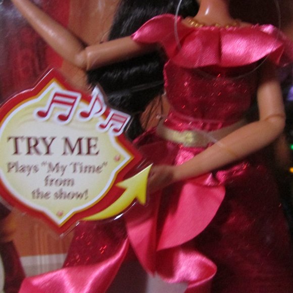 Rare Disney Elena of Avalor My Time Singing Doll - Picture 5 of 8
